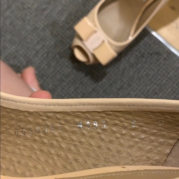 Salvatore Ferragamo Heels. Good condition. - Picture 4 of 9